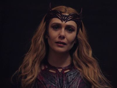 Akankah Scarlet Witch Mendapatkan Film MCU Solo? Ini Tanggapan Elizabeth Olsen