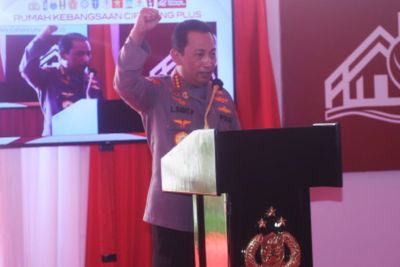 Kapolri Tunjuk Wakilnya Pimpin Sidang Status Kepolisian AKBP Brotoseno