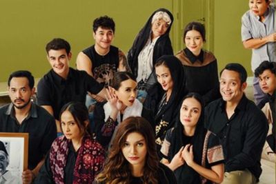 Suka Duka Berduka, Original Series Vidio tentang Drama Keluarga Dari Mata Sang Cucu