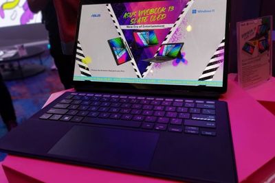 Laptop Terbaru Asus Diklaim Pabrikan Multasking, Bisa Apa Saja?