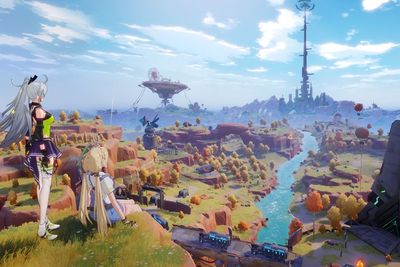 Bakal Rilis September, Game Tower of Fantasy Sudah Buka Pra-Registrasi
