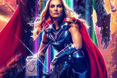 Natalie Portman Girang Jadi Superhero di Thor: Love and Thunder Pasca Absen dari MCU