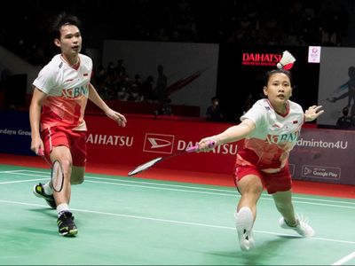 Hasil Malaysia Masters 2024: Rinov Pitha Jadi Runner Up Usai Dikalahkan Wakil Tuan Rumah