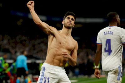 Pilih Bertahan di Real Madrid, Marco Asensio Sukses Ngeprank Manchester United!