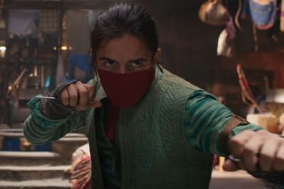 Mengenal Red Dagger, Superhero Muslim Pakistan yang Muncul di Ms Marvel Episode 4