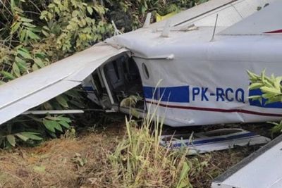 Pesawat di Papua Mendarat Darurat Akibat Cuaca Buruk, Bagaimana Nasib Penumpangnya?