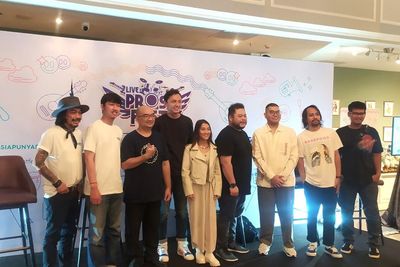 Prost Fest Hadirkan Konsep Festival Musik di Pantai dan Wadah Musisi Lokal Bali