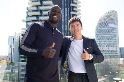 Balik ke Inter Milan, Lukaku Merasa seperti Pulang ke Rumah Meski Gaji Diturunkan