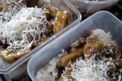 Resep Pisang Gapit Kuah Kinca, Camilan Manis Legit Bisa untuk Ide Jualan