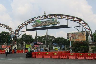 Ragunan, Kebun Binatang Terbesar Kedua di Dunia Dulunya Milik Tuan Tanah Belanda