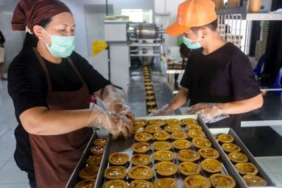 Jangan Salah Beli, Ini Pie Susu Khas Bali Sebenarnya