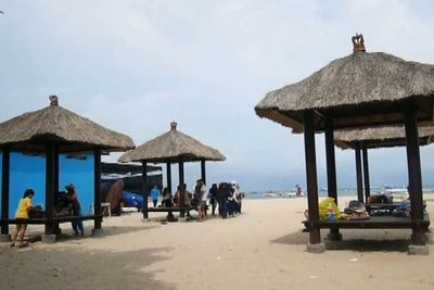 Seru Liburan ke Tanjung Benoa, Bisa Lihat Penyu di Ujung Bali!