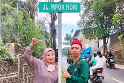 Daftar 32 Nama Jalan Hingga Zona Budaya di Jakarta yang Diganti Anies Baswedan