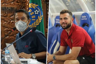 Sekjen PSSI soal Jordi Amat: Kami Sudah Mengingatkan, Kamu Main di Eropa Lebih Bagus