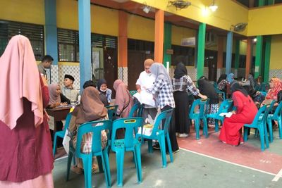MAN 1 Medan Gelar Tes Urine Sebagai Syarat Masuk Sekolah, Kerjasama dengan BNN Sumut