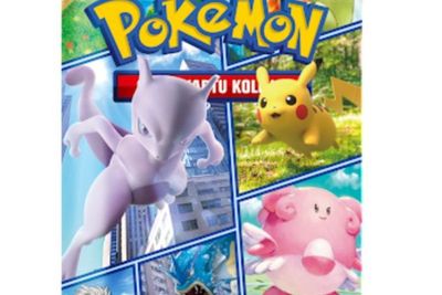 Game Kartu Koleksi edisi Pokemon GO Resmi Dirilis