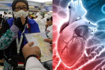 Penyakit Jantung Jadi Penyebab Kematian Jemaah Haji Indonesia, Ini 3 Kelainan yang Dialami