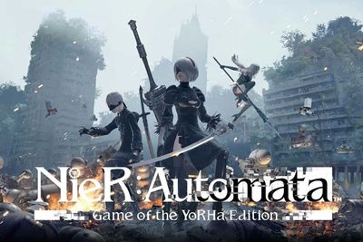 NieR: Automata The End of YoRHa Edition untuk Nintendo Switch, Siap Meluncur 6 Oktober!