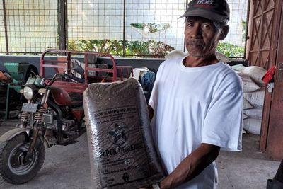 Keren! Sampah di Boyolali Berhasil Diubah Jadi Pupuk Sampai Dilirik Puan Maharani