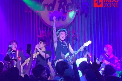 SUMMERLANE Gelar Konser Bertajuk Let It Go , Ajakan untuk Hidupkan Kembali Era Punk-Rock