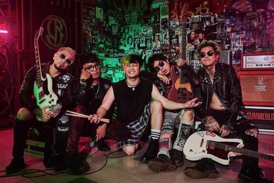 SUMMERLANE Rilis Single Let It Go , Umumkan Cari Vokalis Baru?