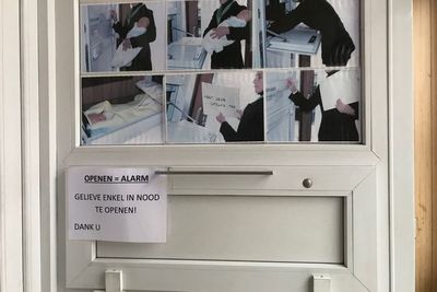 Mulia! Loket Ini Tempat Aman untuk Membuang Bayi