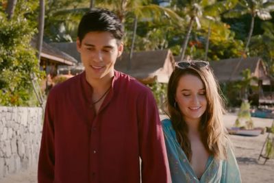 Ini Peran Maxime Bouttier di Ticket To Paradise, Akting Bareng Julia Roberts