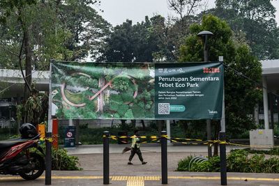 Tebet Eco Park Masih Belum Buka, Wagub DKI: Masih Proses Merapikan, Tunggu Aja!