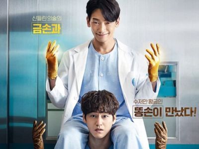 Review Drakor Ghost Doctor : Kisah Dokter Jenius yang Penuh Konflik Namun Dibalut Komedi