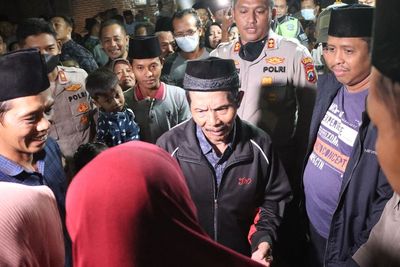 Kisah Sedih Muhadi, Kakek Hilang 30 Tahun karena Ditipu Agen Pencari Kerja Luar Negeri