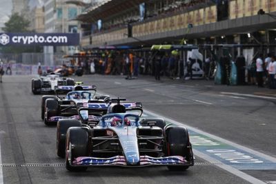Alpine Membuka Lowongan Pebalap Mobil F1 untuk Kaum Hawa, Berminat?