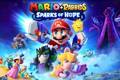Mario + Rabbids: Sparks of Hope Siap Meluncur 20 Oktober 2022 di Nintendo Switch