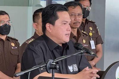 Kolaborasi Erick Thohir dengan Penegak Hukum Diapresiasi