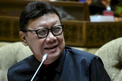 Tjahjo Kumolo Tutup Usia setelah Sepekan Lebih Dirawat di Rumah Sakit