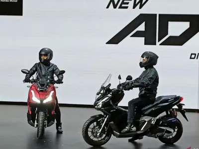 Update Harga Honda ADV 160 Terbaru Juni 2025: Motor Matic Adventure yang Siap Melibas Segala Medan!