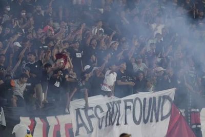 Bali United Gagal Lolos AFC Cup, Suporter: AFC Not Found