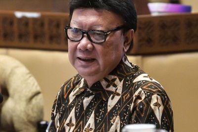 Menteri PAN RB Tjahjo Kumolo Meninggal Akibat Sakit Paru, Disebut Politisi Banteng Sejati