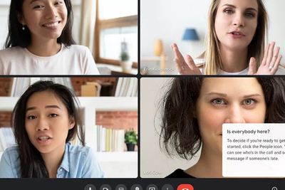 Google Meet Sekarang Bisa Pantau Pengguna yang Terlambat Datang Meeting