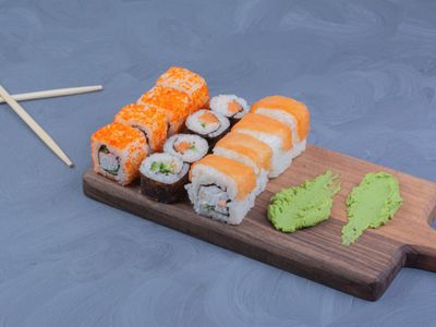 Sering Dimakan Bersama Makanan Jepang, Ini Manfaat Wasabi!