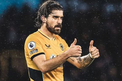 Wolves Pasang Harga Tinggi untuk Ruben Neves