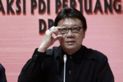Megawati Perintahkan Seluruh Kader PDIP Beri Penghormatan Terbaik untuk Tjahjo Kumolo