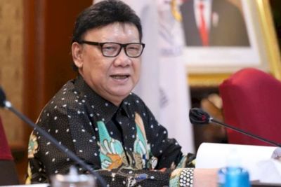 Menpan RB Tjahjo Kumolo akan Dimakamkan di TMP Kalibata