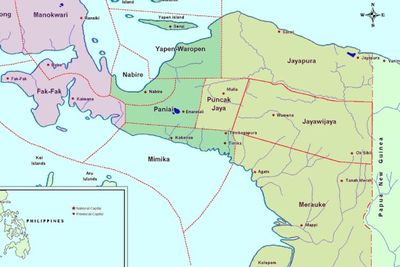 Miliki 3 Provinsi Baru, Ini Fakta dan Dampaknya Bagi Papua!