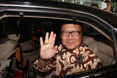 Kenang Sosok Tjahjo Kumolo, Menag: Saya Banyak Belajar dari Almarhum