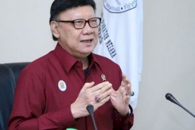 Tjahjo Kumolo Meninggal, Cak Imin: Dedikasi dan Perjuangan Beliau Luar Biasa