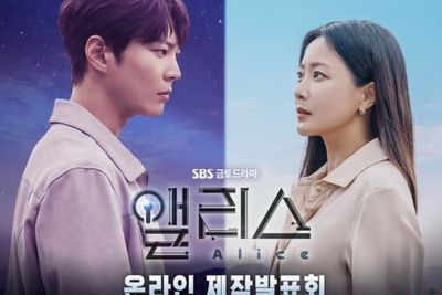 Review Drakor Alice : Kisah Penjelajah Penuh Misteri Bikin Penonton Penasaran!