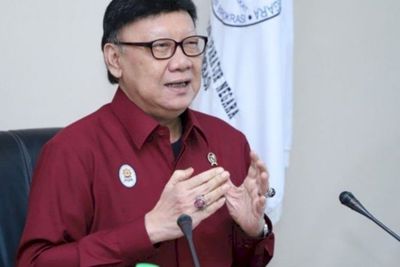 Meninggal Dunia, Tjahjo Kumolo Derita Sakit Komplikasi Diabetes hingga Paru-Paru