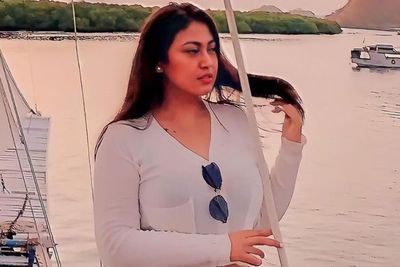 Ngeri! Ayu Anjani Ungkap Detik-detik Ibu-Adik Tenggelam di Kapal: ABK Diam Mematung