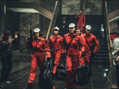 Sederet Perbedaan Money Heist: Korea dengan Versi Aslinya, Suka yang Mana?