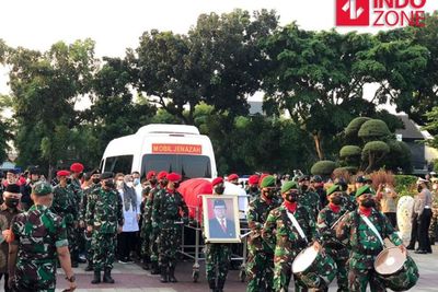 Keluarga Ungkap Kondisi Kesehatan Tjahjo Kumolo Sebelum Meninggal